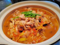 -费大厨辣椒炒肉(黄兴中心广场店)