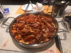 -黄记煌三汁焖锅(广州曜一城店)