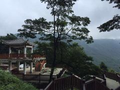 -广州市石门国家森林公园