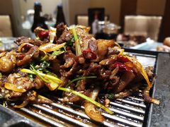 -李记东北饺子馆·东北菜(欢乐谷店)
