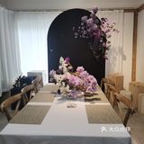 木芙甜点氛围餐厅，味觉与视觉的双重盛宴