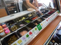 自助取餐区-SUBWAY赛百味(大都荟店)