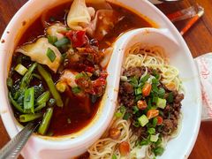 -阿福板凳面(观音桥店)