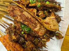 -86烧烤 | 江湖菜(石人总店)