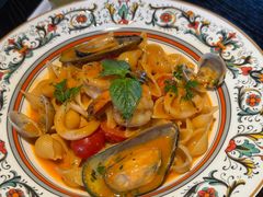 海鲜意面-杭州君悦酒店·青莳