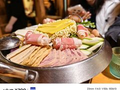 -恩你小木屋·韩式料理(假日广场店)