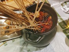 -寂寞的豆芽 烧烤酒场(丽景店)