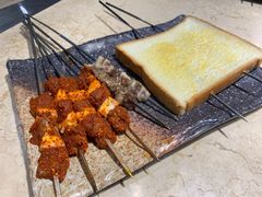 -白玉·朝鲜族烤串(深圳Kkone店)