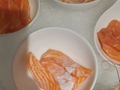 -一方渔歌蒸汽海鲜自助(文化路万达广场店)