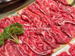 -牛村来人潮汕牛肉火锅(西单店)