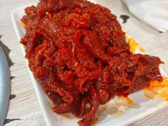 -平山城鑫烧烤(建国楼店)