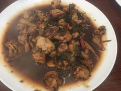 -山菜馆(竹海公园店)