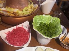 -前门杨记·铜锅涮肉(王府井·故宫店)
