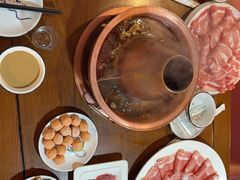-前门杨记·铜锅涮肉(王府井·故宫店)