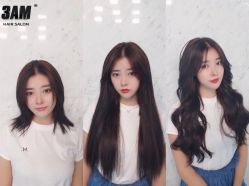 -3AM HAIR SALON烫发染发接发