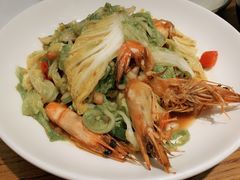 大虾白菜-必点海鲜·鲅鱼水饺(鞍山西道店)