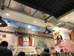 -宣武小院涮肉(前门店)