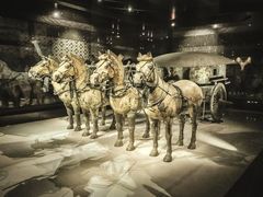 -秦始皇帝陵博物院(兵马俑)