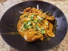 葱麻鸡-金谷园饺子馆(北邮总店)