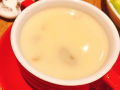 鸡茸蘑菇汤-必胜客(大悦城店)