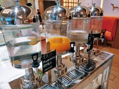 -长春高新益田福朋喜来登酒店·宜客乐标帜餐厅