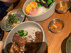 厚切糖烤猪五花-SHAN山(前滩太古里店)