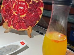 -牛很鲜潮汕牛肉火锅(椒江店)