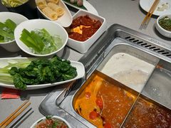 -海底捞火锅(太原南站店)