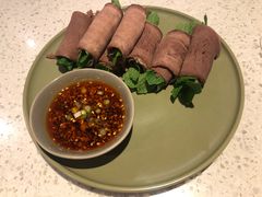 -半山腰·云南菜(侨福芳草地店)