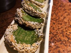 -绿茶餐厅(蓝色港湾店)