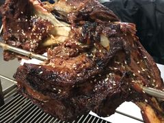 -内蒙古海拉尔烤羊腿·烤全羊·烧烤