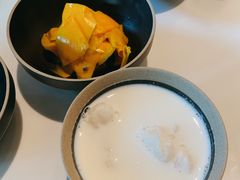奶白酒-胡麻(静安嘉里店)