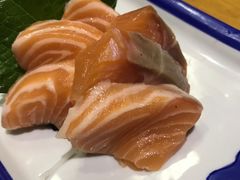 三文鱼刺身-胜代日本料理(云程巷小区店)