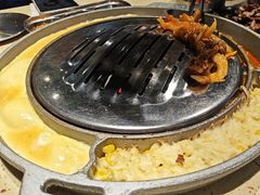 -安小胖韩国烤肉(财富广场画苑小区店)
