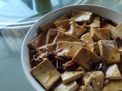 家常豆腐-天源渔港农庄