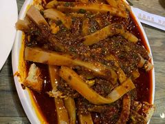 -清真益鑫羊肉手抓馆(南大街店)