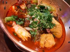 -成都你六姐·牛肉冒菜(城市集市合生汇店)