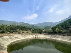 -北京十三陵国家森林公园蟒山景区
