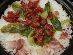 腊味煲仔饭-今日炊牛·潮汕牛肉火锅(华采天地店)