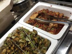 -食蔬不二素食自助餐厅(沈阳铁西店)