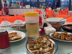 -红月湾海鲜饭店•沙滩海景(双月湾店)