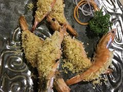 牛油焗虾-喜越泰莱·泰越料理(海逸新天地店)