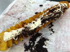 -正宗八宝冰饭·非遗冰饭·烧烤(奎桥店)