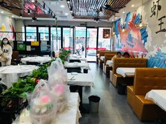 大堂-呆虾王龙虾馆(南湖总店)