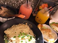 -贡梅老面馆·蟹粉面·无锡特色小吃(南长街主推店)