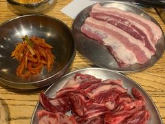 -姜虎东白丁烤肉(虹桥天地店)