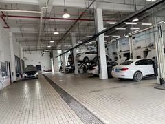 -永嘉宝诚宝马4S店(瓯北店)