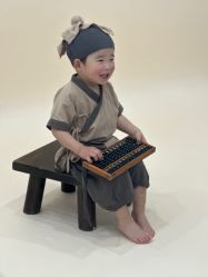 -小阿福儿童摄影(华中智谷店)