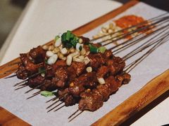 牛肉串-山石榴·贵州菜(丰盛里店)