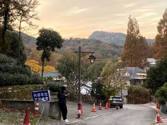 -杭州西湖风景名胜区-满觉陇四眼井